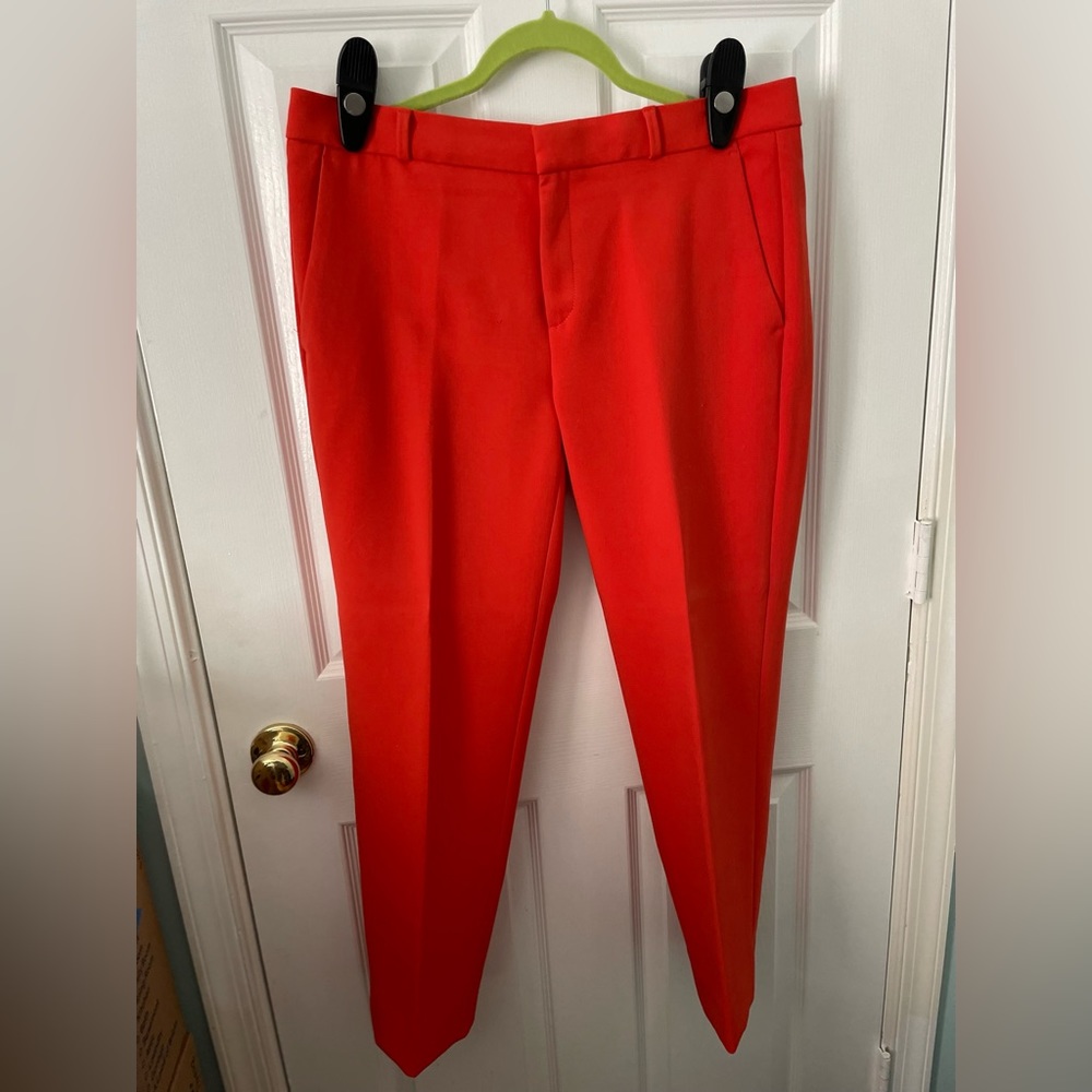 Banana Republic Avery ankle pants SIZE 10